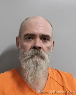 Mugshot of LOUIS HUMPHREY booked in Polk County, Florida on June 7, 2026