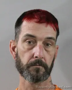 Mugshot of SHANE MORGAN booked in Polk County, Florida on June 7, 2026