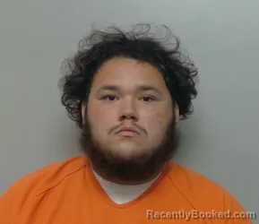 Mugshot of ISAIAH GUZMAN TOMPKINS booked in Polk County, Florida on June 7, 2026
