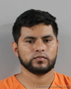Mugshot of EMILIO MENDOZA LOPEZ booked in Polk County, Florida on June 7, 2026