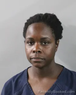 Mugshot of BRITTANY WALDEN booked in Polk County, Florida on June 7, 2026