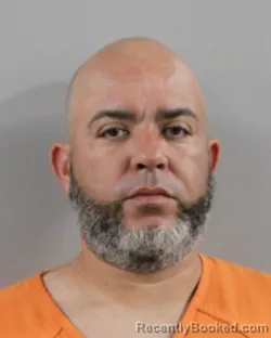 Mugshot of EDWARD LUNA ORTIZ booked in Polk County, Florida on June 7, 2026