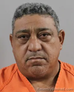 Mugshot of WILLIAN RODRIGUEZ booked in Polk County, Florida on June 7, 2026