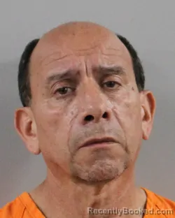 Mugshot of JAIRO CORTES VELASCO booked in Polk County, Florida on June 8, 2026