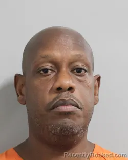 Mugshot of MICHAEL FRAZIER booked in Polk County, Florida on June 8, 2026