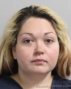 Mugshot of ZOIE GARY booked in Polk County, Florida on June 8, 2026
