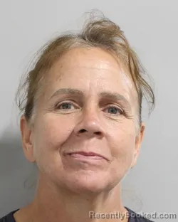 Mugshot of CHRISTY SHIRLEY booked in Polk County, Florida on June 8, 2026