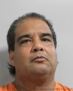 Mugshot of ALBERTO CASTANER booked in Polk County, Florida on June 8, 2026
