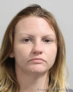 Mugshot of SAMANTHA OHARA booked in Polk County, Florida on June 8, 2026
