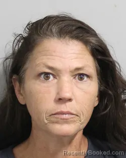 Mugshot of TAMMY MILLER booked in Polk County, Florida on June 8, 2026