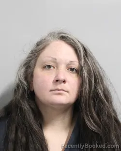 Mugshot of AMANDA BARAJAS booked in Polk County, Florida on June 8, 2026