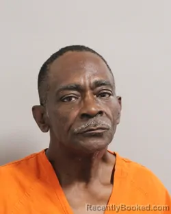 Mugshot of REGINALD SUTTON booked in Polk County, Florida on June 8, 2026