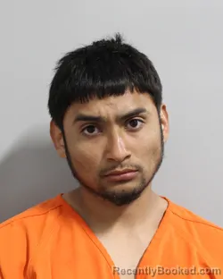 Mugshot of ADRIAN ALVAREZ ARJONA booked in Polk County, Florida on June 8, 2026