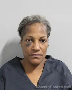 Mugshot of SHANTI GUNN booked in Polk County, Florida on June 9, 2026