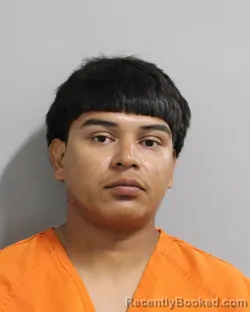 Mugshot of JUAN HERNANDEZ booked in Polk County, Florida on June 9, 2026