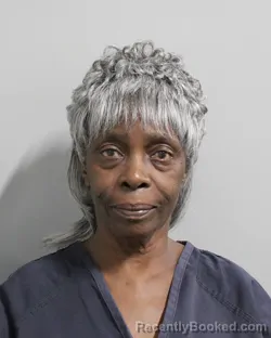 Mugshot of SONDRA MARSENBURG booked in Polk County, Florida on June 9, 2026