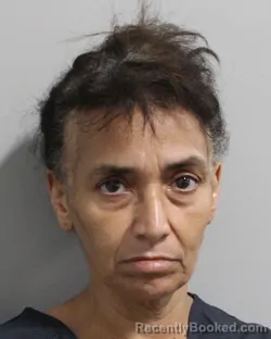 Mugshot of MARITZA GONZALES booked in Polk County, Florida on June 9, 2026