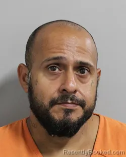 Mugshot of WILLIE OCHOA booked in Polk County, Florida on June 9, 2026