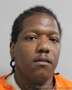 Mugshot of DONTE RISER booked in Polk County, Florida on June 9, 2026