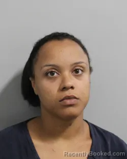Mugshot of BREANNA COLE booked in Polk County, Florida on June 9, 2026
