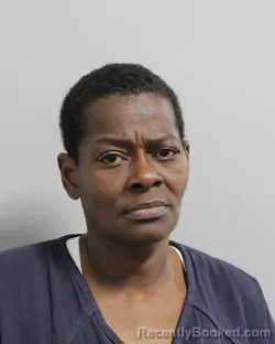 Mugshot of SHAWANTA SCOTT booked in Polk County, Florida on June 9, 2026