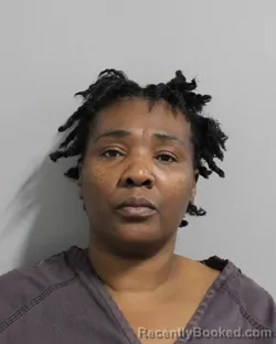 Mugshot of YANIQUE METELLUS booked in Polk County, Florida on June 9, 2026
