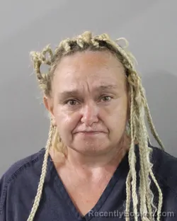 Mugshot of TIFFANY COOPER booked in Polk County, Florida on June 9, 2026