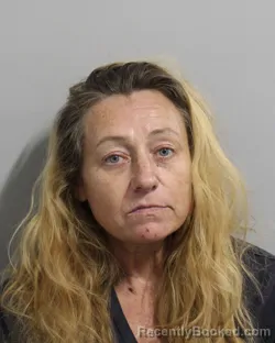 Mugshot of KELLI SPRAGUE booked in Polk County, Florida on June 9, 2026