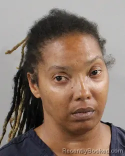 Mugshot of KAOSHA SMITH booked in Polk County, Florida on June 9, 2026