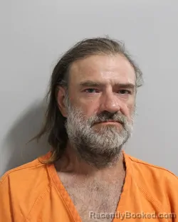 Mugshot of ROBERT KING booked in Polk County, Florida on June 9, 2026
