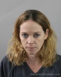 Mugshot of HOLLY MAHER booked in Polk County, Florida on June 9, 2026
