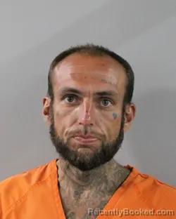 Mugshot of DUSTIN PARSONS booked in Polk County, Florida on June 9, 2026
