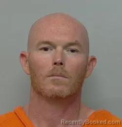 Mugshot of WAYLON WHITE booked in Polk County, Florida on June 10, 2026