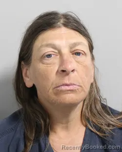 Mugshot of JENNIFER TWEED booked in Polk County, Florida on June 10, 2026
