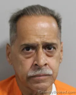 Mugshot of NORBERTO RODRIGUEZ booked in Polk County, Florida on June 10, 2026