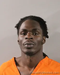 Mugshot of TORRENCE HUMPHREY booked in Polk County, Florida on June 10, 2026