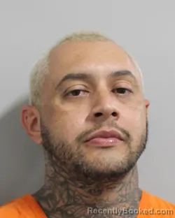 Mugshot of ENRIQUE SOSA booked in Polk County, Florida on June 10, 2026
