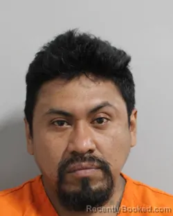 Mugshot of NELSON GARCIA booked in Polk County, Florida on June 10, 2026