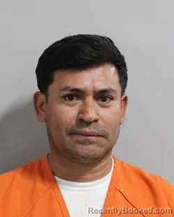 Mugshot of EVERT SANCHEZ JARQUIN booked in Polk County, Florida on June 10, 2026