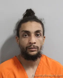 Mugshot of JONATHAN CORDERO booked in Polk County, Florida on June 10, 2026