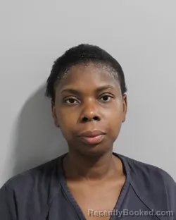 Mugshot of NEIKA CELISE-THOMAS booked in Polk County, Florida on June 10, 2026