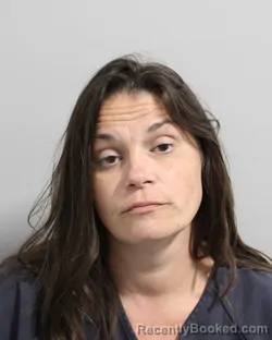 Mugshot of TABATHA CAMERON booked in Polk County, Florida on June 10, 2026