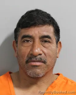 Mugshot of MARGARITO PEREZ booked in Polk County, Florida on June 11, 2026
