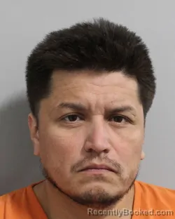 Mugshot of JOSE MARROQUIN booked in Polk County, Florida on June 11, 2026