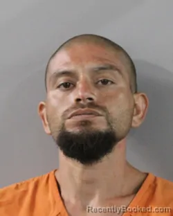 Mugshot of ALBERTO CASTANEDA JIMENEZ booked in Polk County, Florida on June 11, 2026