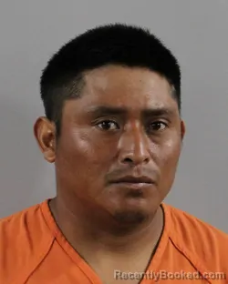 Mugshot of RAMIRO SANCHEZ-RAMOS booked in Polk County, Florida on June 11, 2026