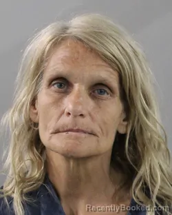 Mugshot of KATHERINE DORMINY booked in Polk County, Florida on June 11, 2026