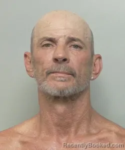 Mugshot of MICHAEL GILLEY booked in Polk County, Florida on June 12, 2026