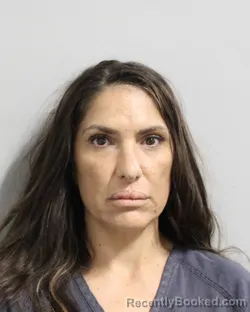 Mugshot of GEORGIA HOLMES booked in Polk County, Florida on June 12, 2026