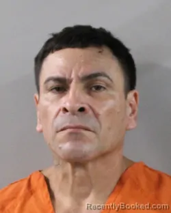 Mugshot of JOSE MENDEZ MARTINEZ booked in Polk County, Florida on June 12, 2026
